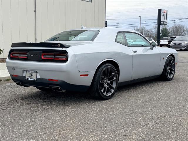 Certified 2023 Dodge Challenger R/T Scat Pack w/ Plus Package image 3