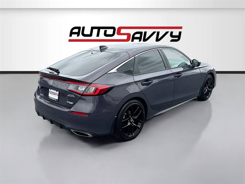 Used 2024 Honda Civic Sport Touring image 7