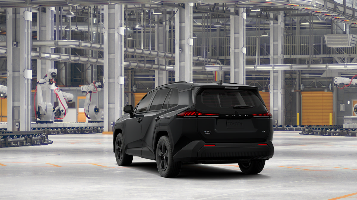 New 2026 Toyota RAV4 AWD image 9