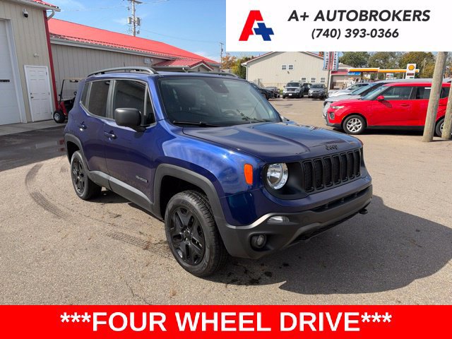 Used 2020 Jeep Renegade Sport AWD/4WD image 1