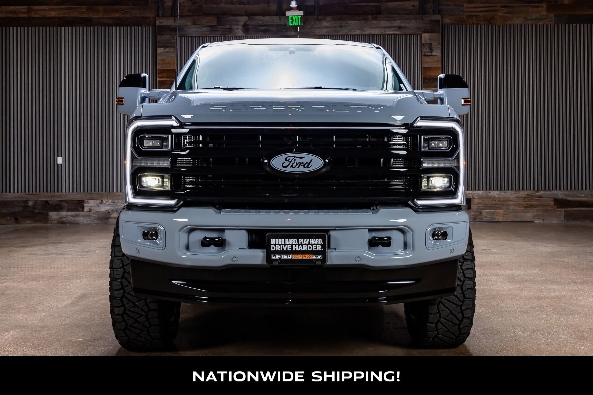 Used 2026 Ford F250 Platinum image 4