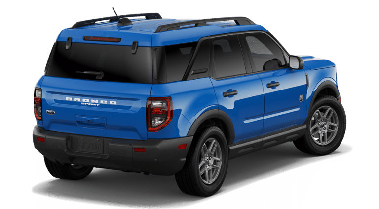 New 2026 Ford Bronco Sport Big Bend AWD/4WD image 56