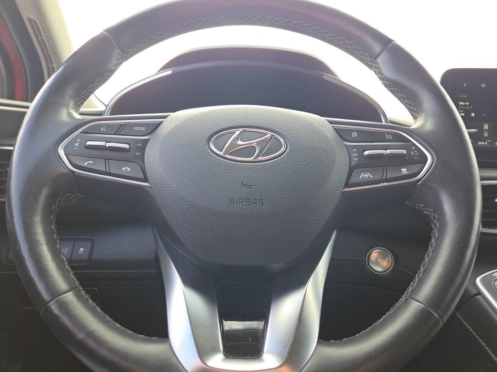 Used 2021 Hyundai Santa Fe Limited FWD image 39