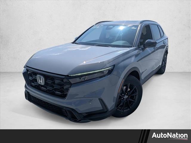 New 2026 Honda CR-V Sport