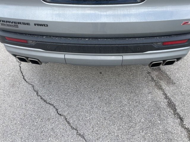 Used 2025 Chevrolet Traverse Z71 w/ Driver Confidence Package image 14