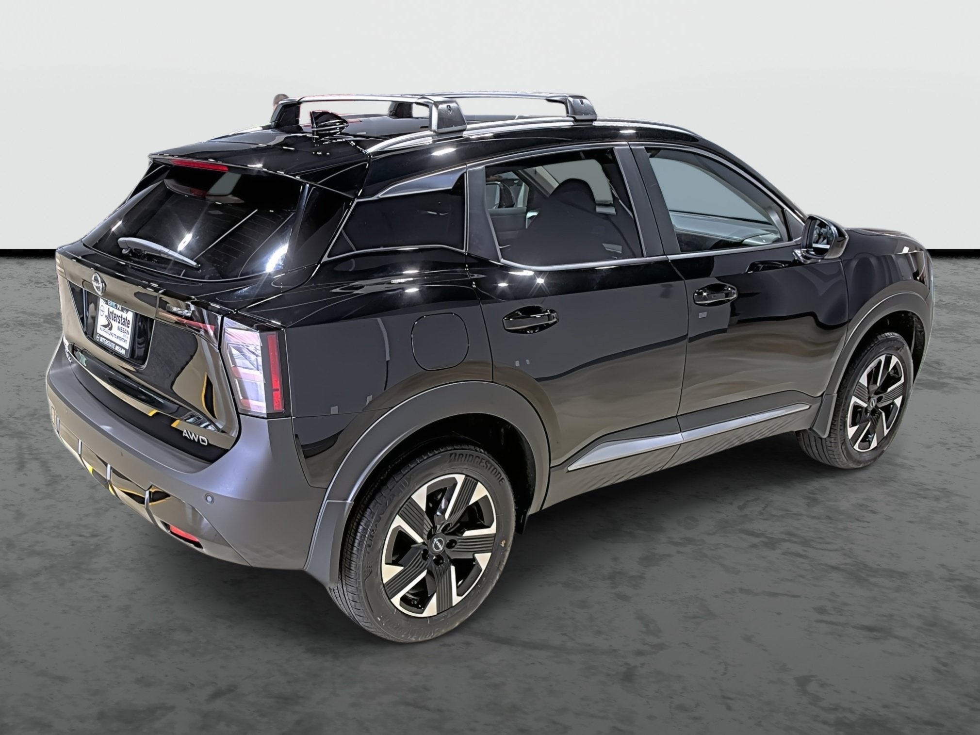 New 2026 Nissan Kicks SV w/ Cold Weather Package AWD/4WD image 4