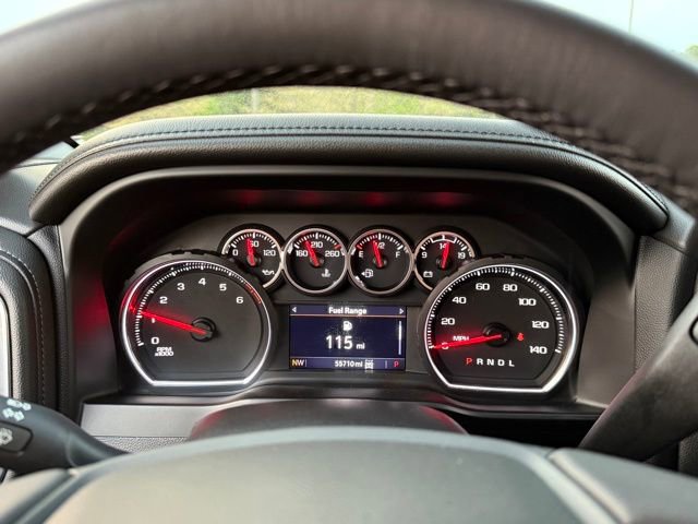 Used 2022 Chevrolet Silverado 2500 LTZ AWD/4WD image 17