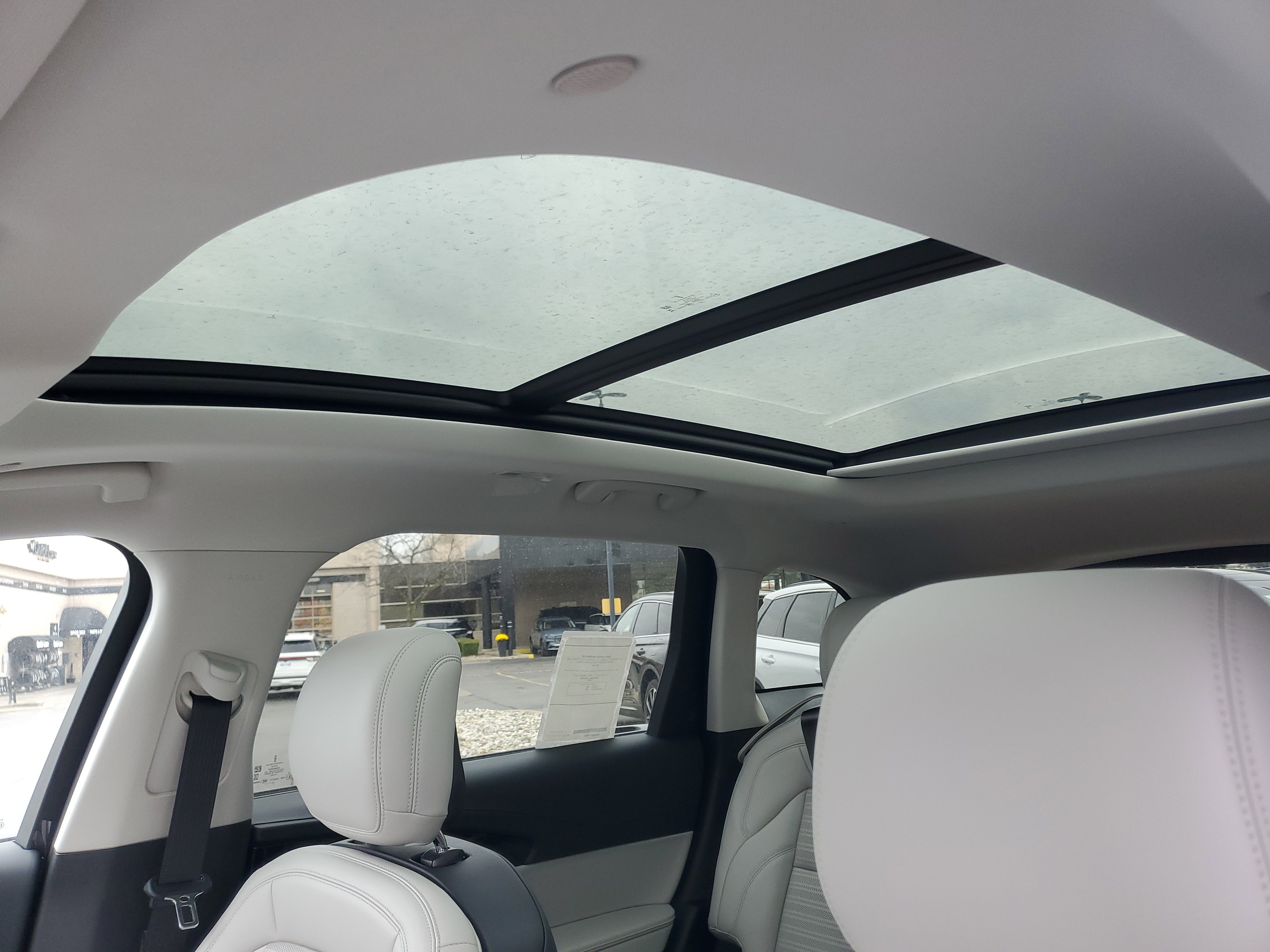 New 2026 Lincoln Nautilus Reserve w/ Jet Appearance Package image 10