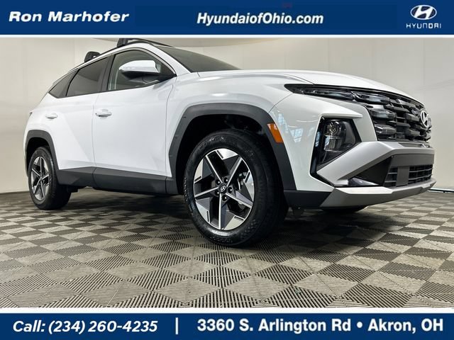 Used 2026 Hyundai Tucson SEL AWD/4WD image 1