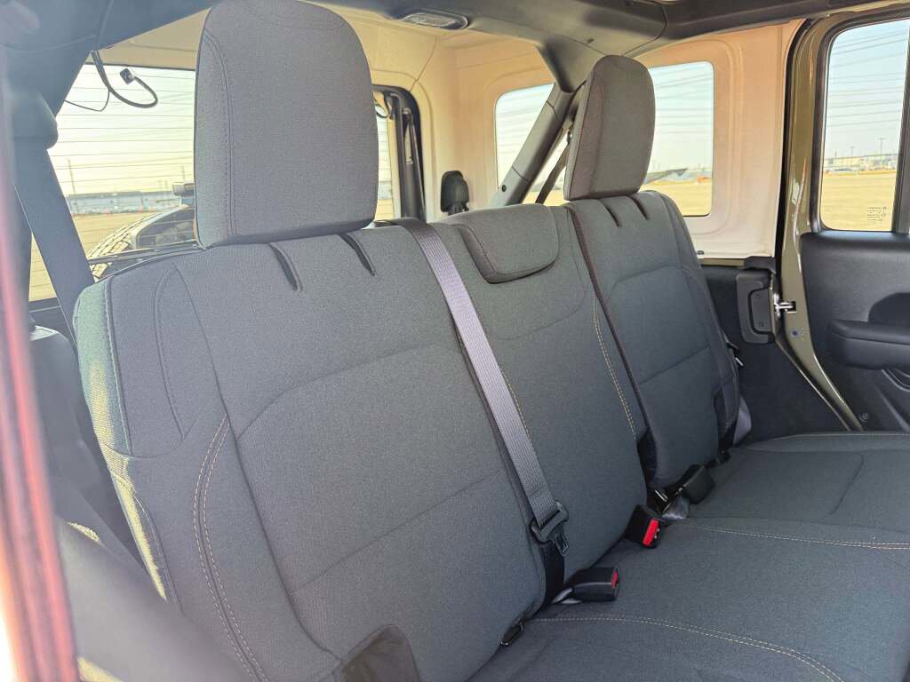 New 2026 Jeep Wrangler Sport S image 27