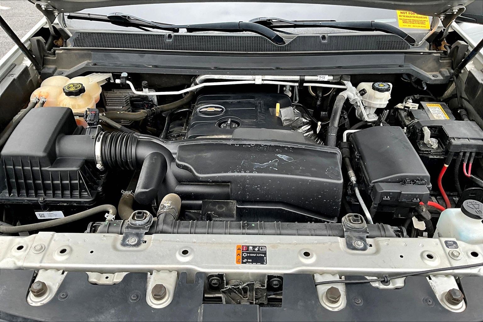 Used 2020 Chevrolet Colorado W/T w/ WT Convenience Package image 32