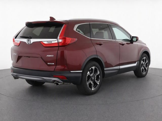 Used 2017 Honda CR-V Touring image 3
