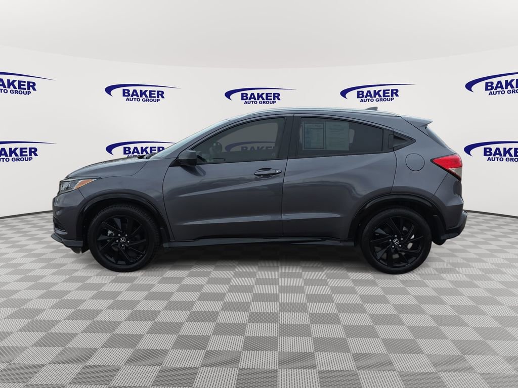 Used 2022 Honda HR-V Sport image 8