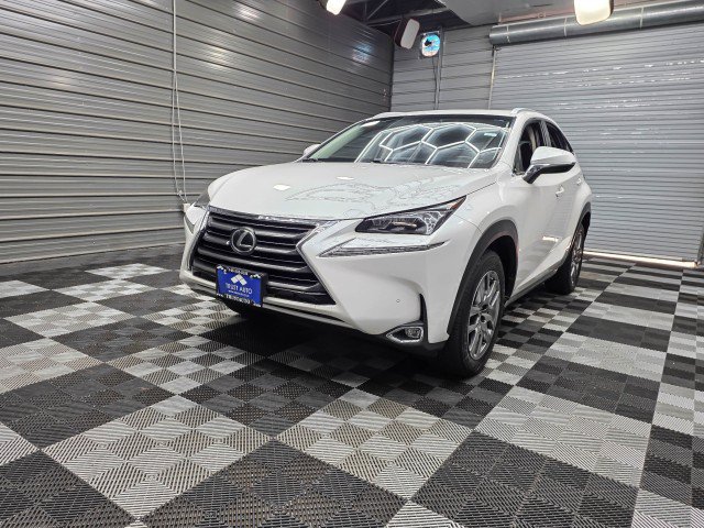 Used 2016 Lexus NX 200t AWD w/ Luxury Package image 48