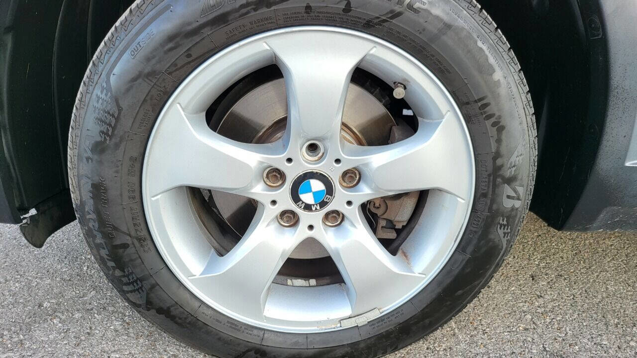 Used 2008 BMW X3 3.0si image 32