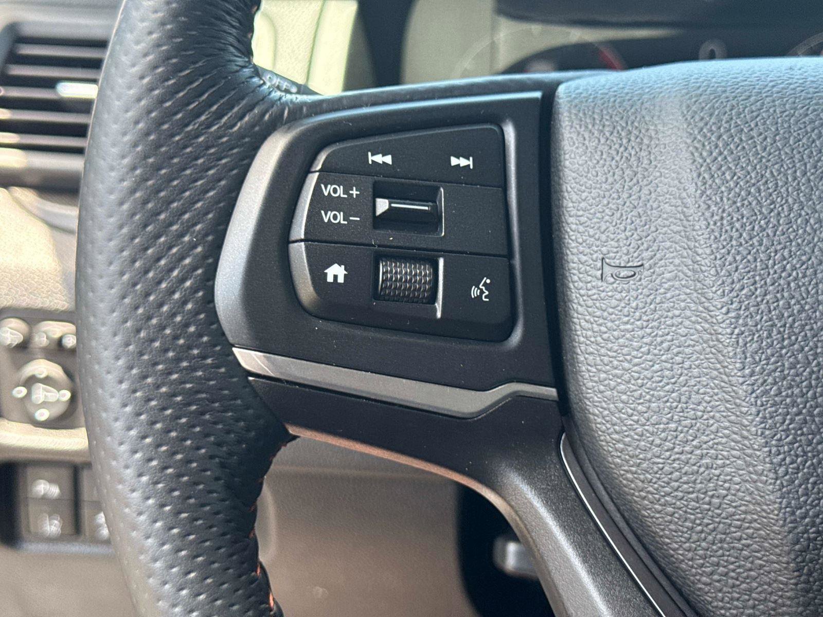 Certified 2025 Honda Ridgeline TrailSport image 30