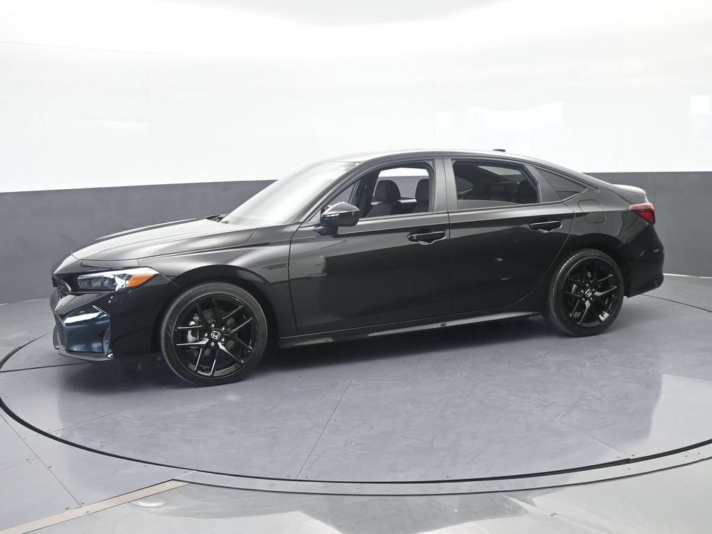 Used 2025 Honda Civic Sport image 2