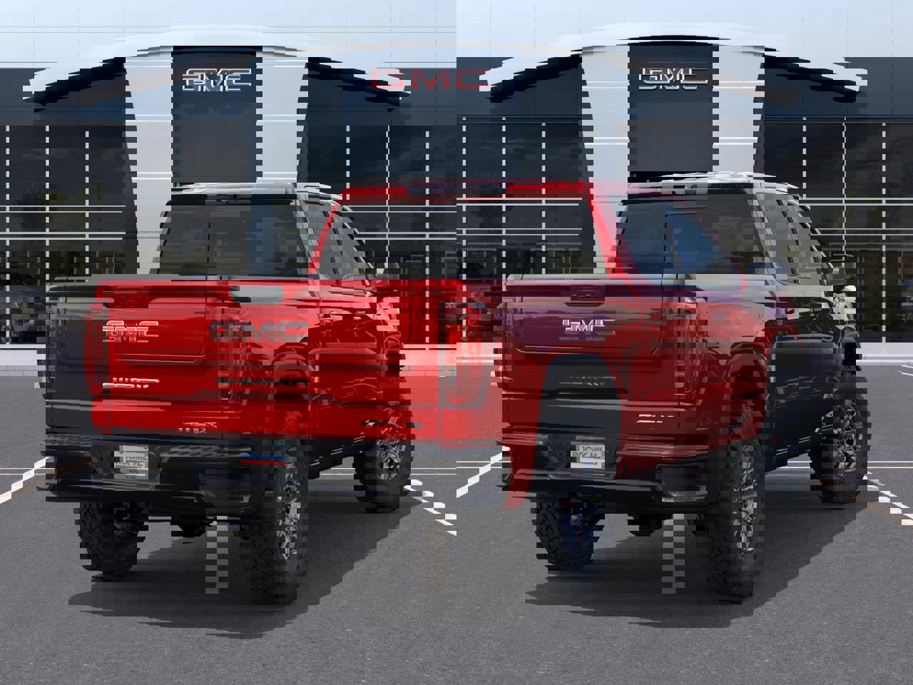 New 2026 GMC Sierra 1500 AT4X image 4