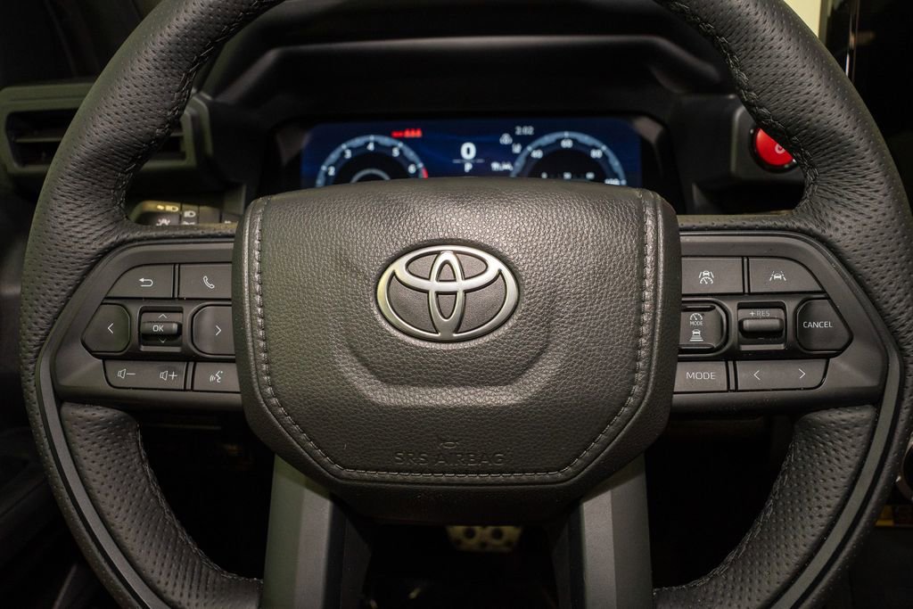 Certified 2025 Toyota Tacoma TRD Pro image 24