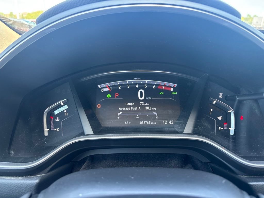 Used 2020 Honda CR-V EX-L image 19