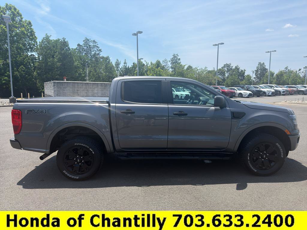 Used 2023 Ford Ranger XLT w/ Equipment Group 302A High AWD/4WD image 8