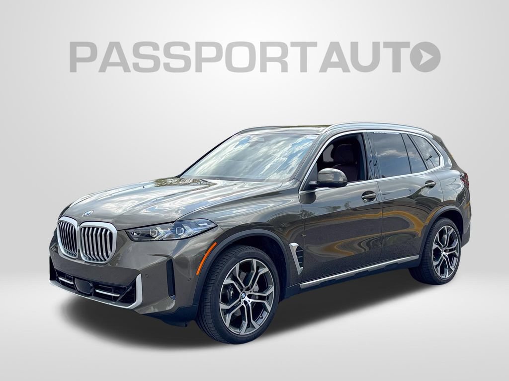 Used 2026 BMW X5 xDrive40i AWD/4WD video 1