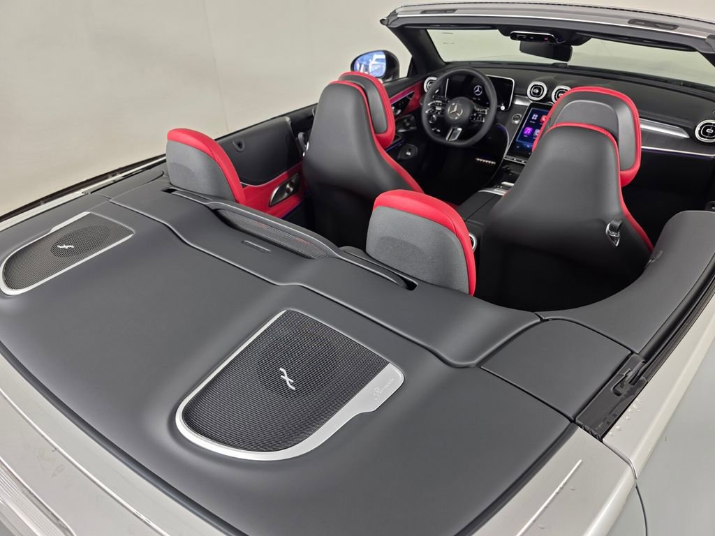 New 2026 Mercedes-Benz CLE 450 4MATIC Cabriolet image 11
