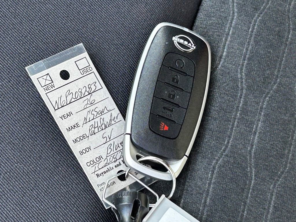 New 2026 Nissan Pathfinder SV image 54