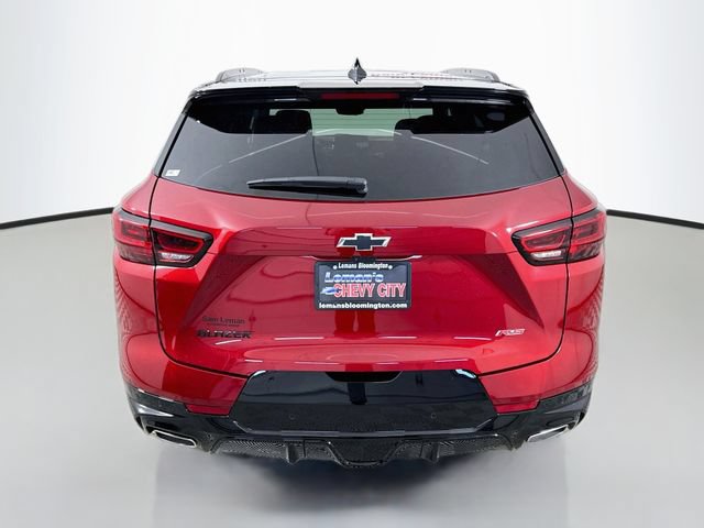 New 2026 Chevrolet Blazer RS w/ Driver Confidence II Package FWD image 7