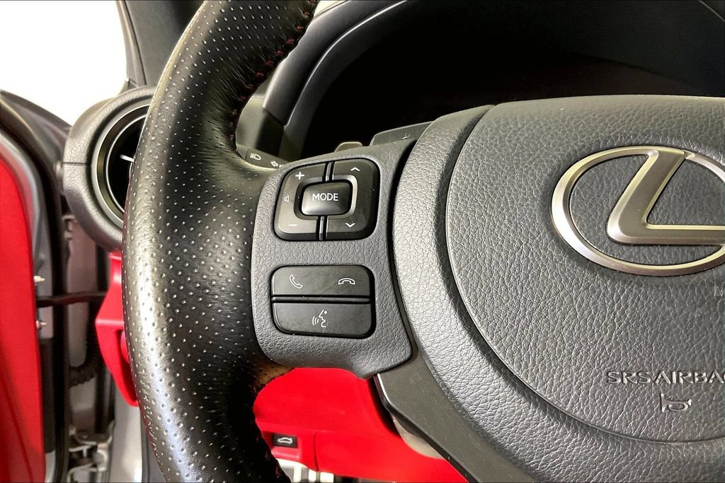 Used 2025 Lexus IS 350 F Sport w/ Accessory Package RWD image 23