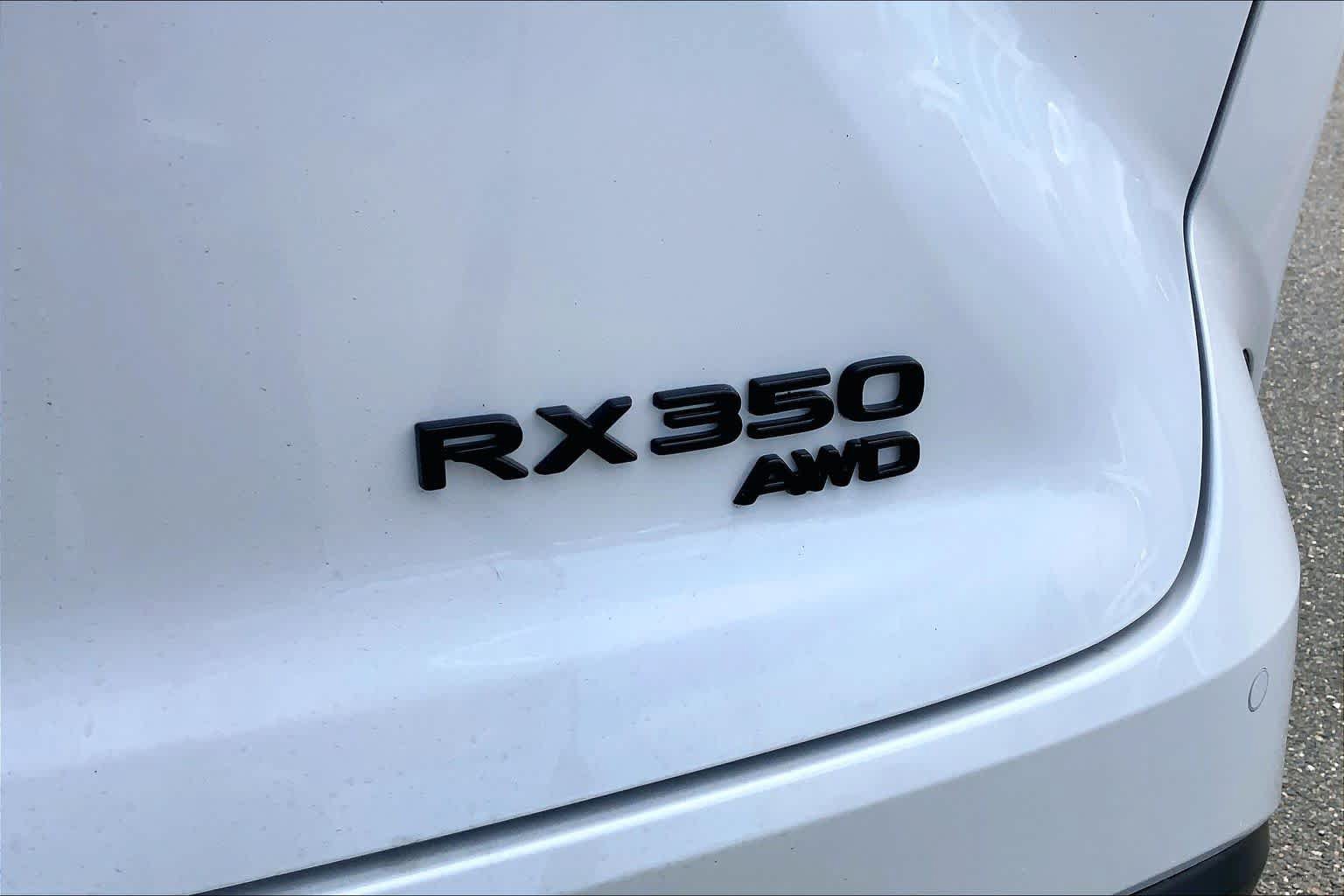 New 2026 Lexus RX 350 Premium AWD/4WD image 15