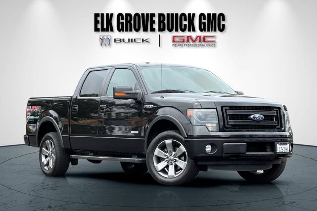 Used 2013 Ford F150 FX4 w/ Luxury Equipment Group AWD/4WD image 2