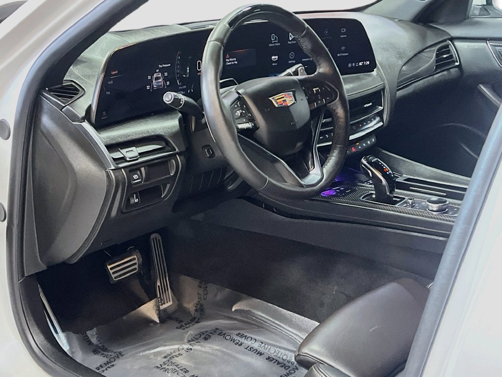 Used 2025 Cadillac CT5 Sport w/ Technology Package RWD image 9