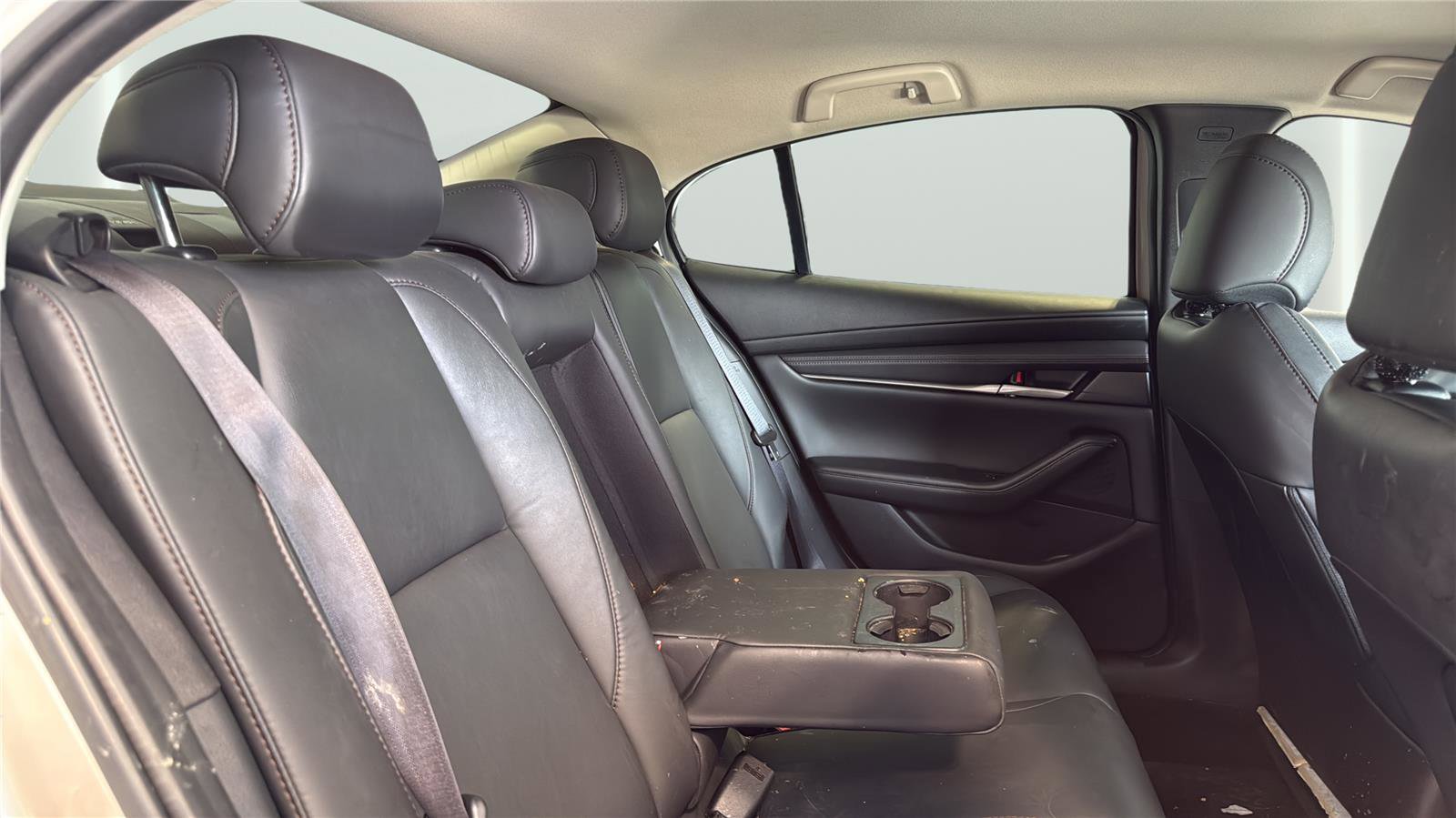Used 2024 MAZDA MAZDA3 s FWD image 17