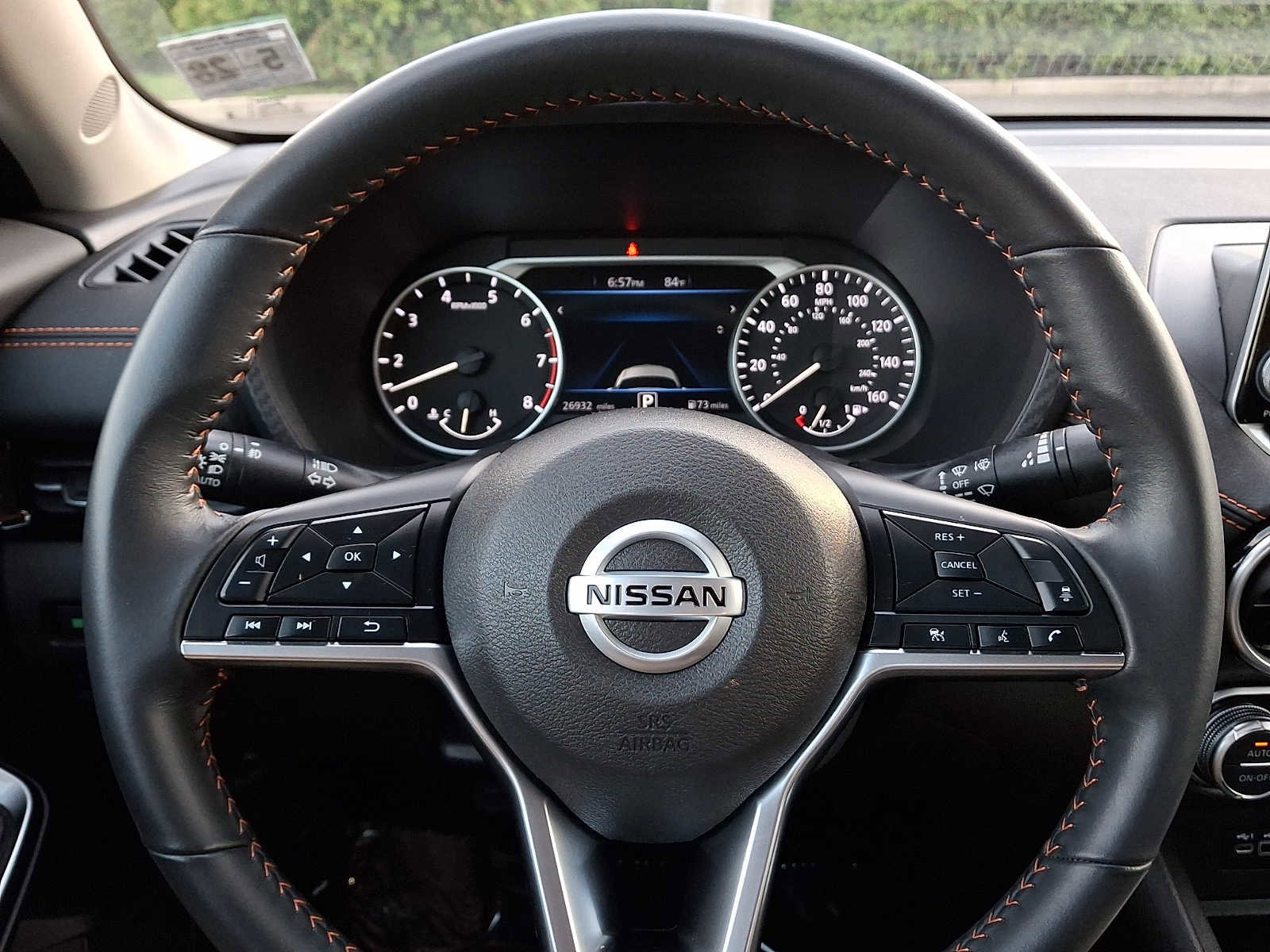 Used 2023 Nissan Sentra SR FWD image 19