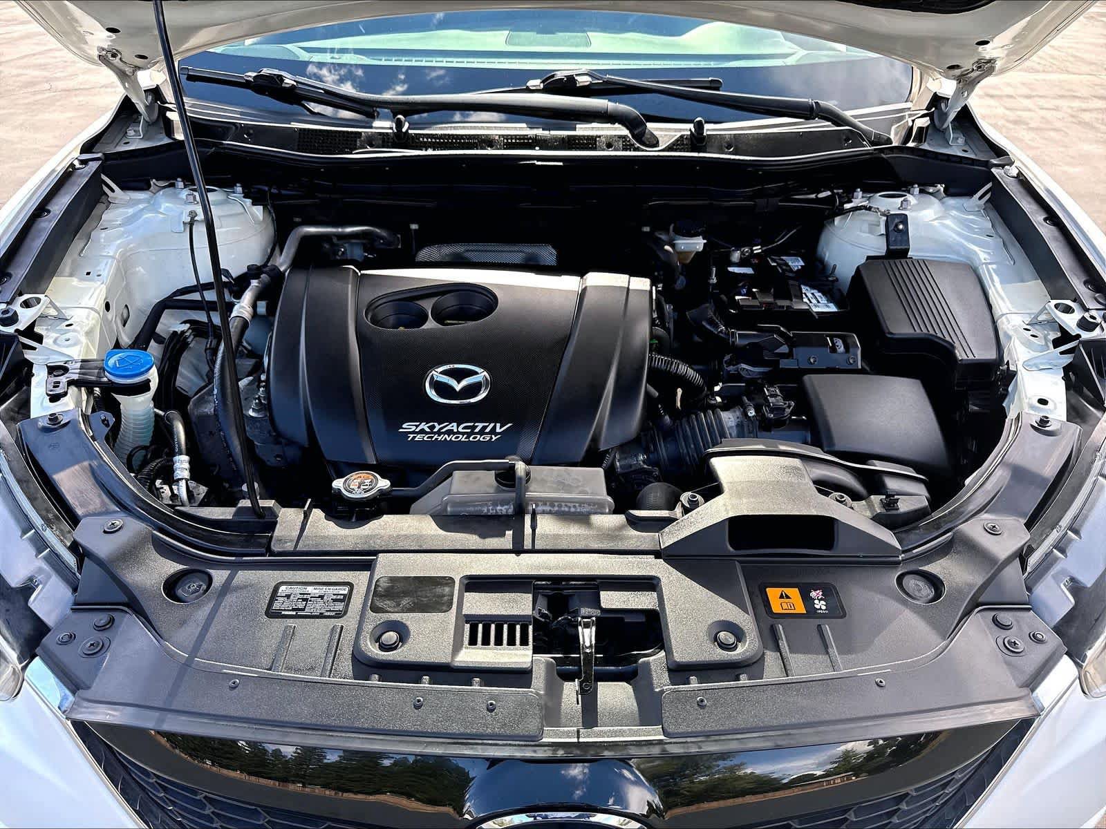 Used 2015 MAZDA CX-5 Touring w/ Bose/Moonroof Package FWD image 13