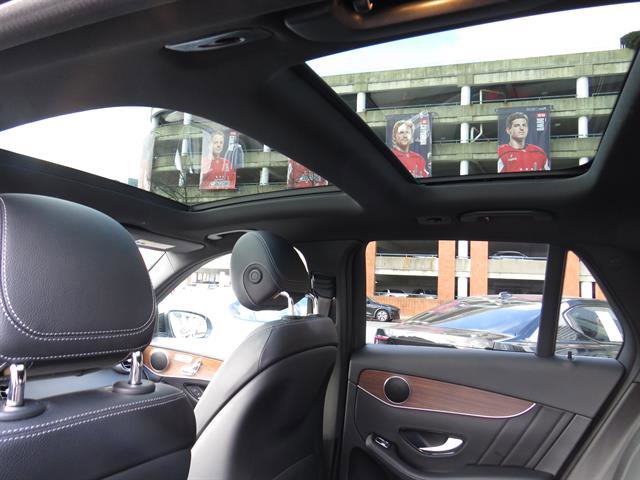 Certified 2021 Mercedes-Benz GLC 300 4MATIC w/ AMG Line image 22