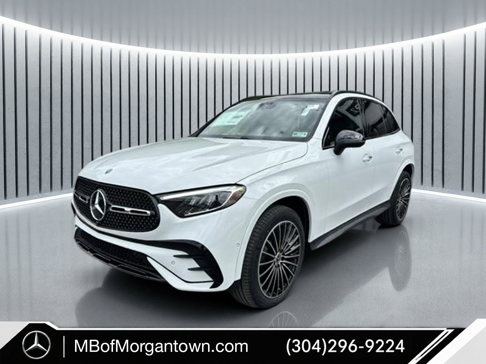 New 2026 Mercedes-Benz GLC 300 4MATIC