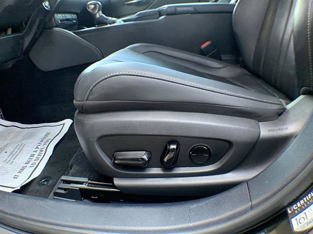 Certified 2021 Lexus ES 350 F Sport w/ Accessory Package 2 FWD image 12