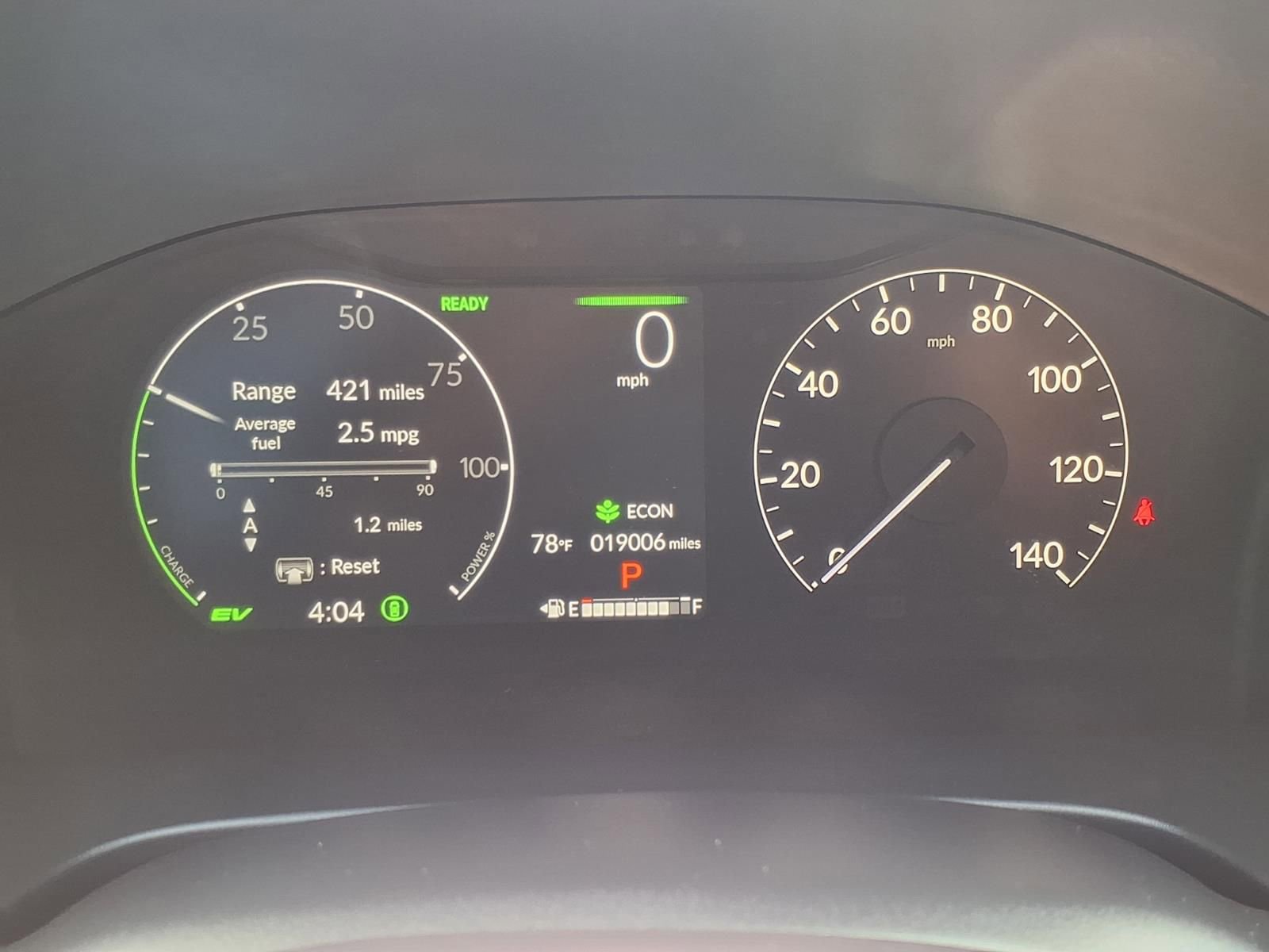 Used 2024 Honda CR-V Sport-L image 16