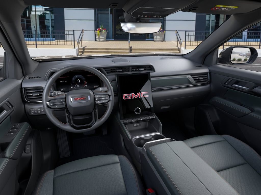 New 2026 GMC Terrain AT4 AWD/4WD image 15