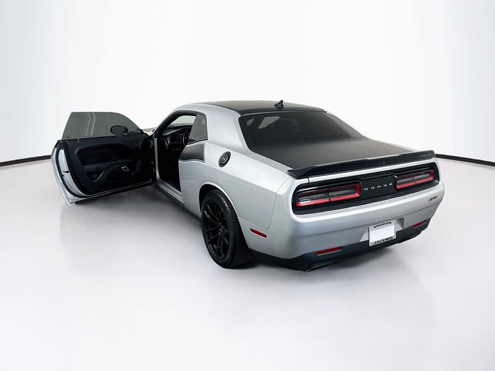 Used 2022 Dodge Challenger R/T w/ T/A Package RWD image 40