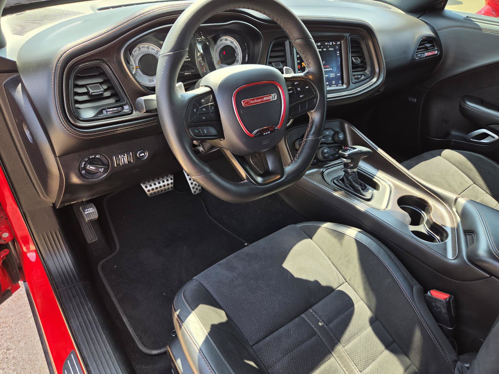 Used 2020 Dodge Challenger R/T Scat Pack RWD image 17