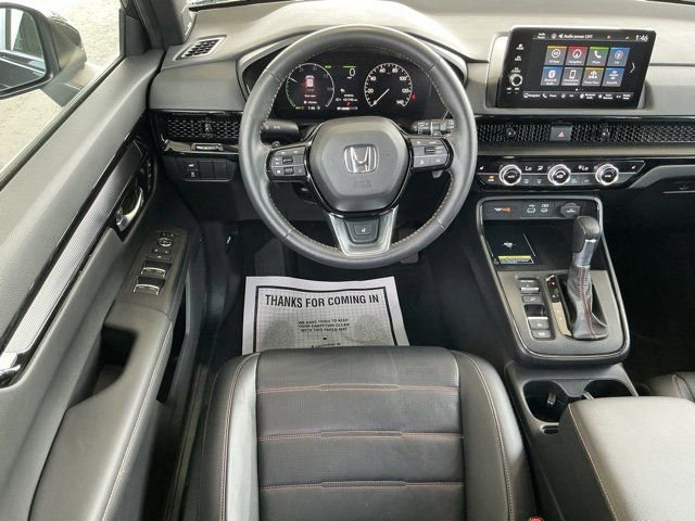 Used 2025 Honda CR-V Sport Touring image 12
