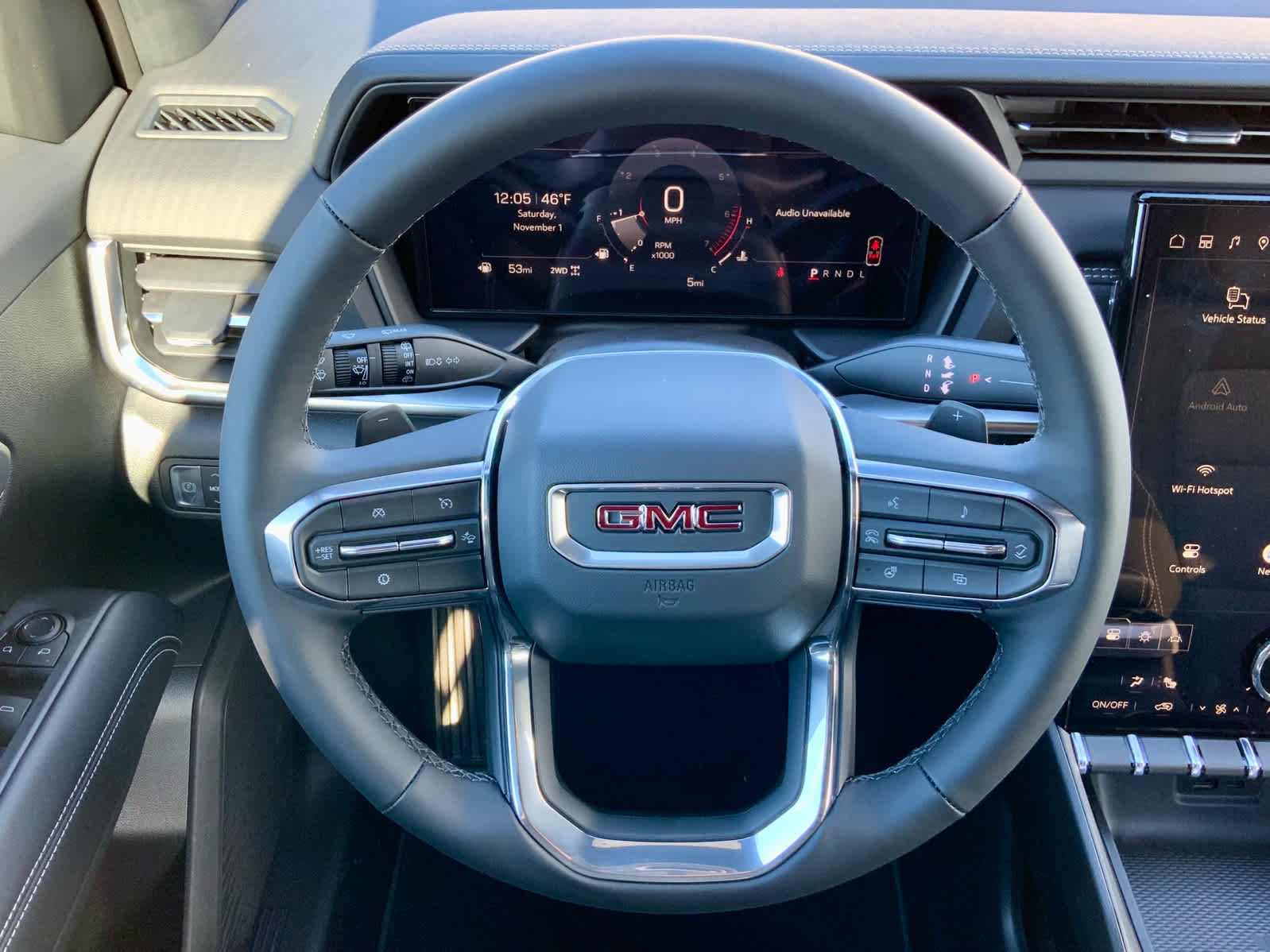 New 2026 GMC Terrain Elevation w/ Black Edition image 39