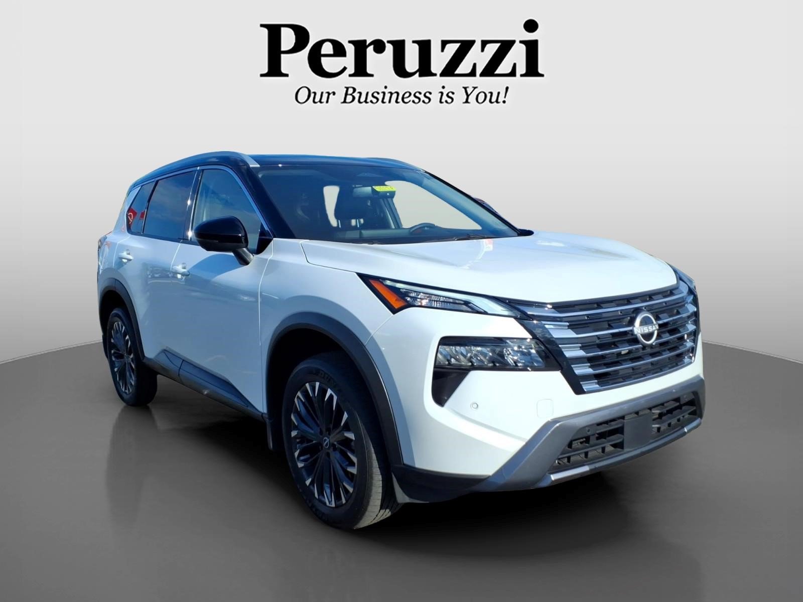 Certified 2025 Nissan Rogue SL w/ Tech Package AWD/4WD image 1