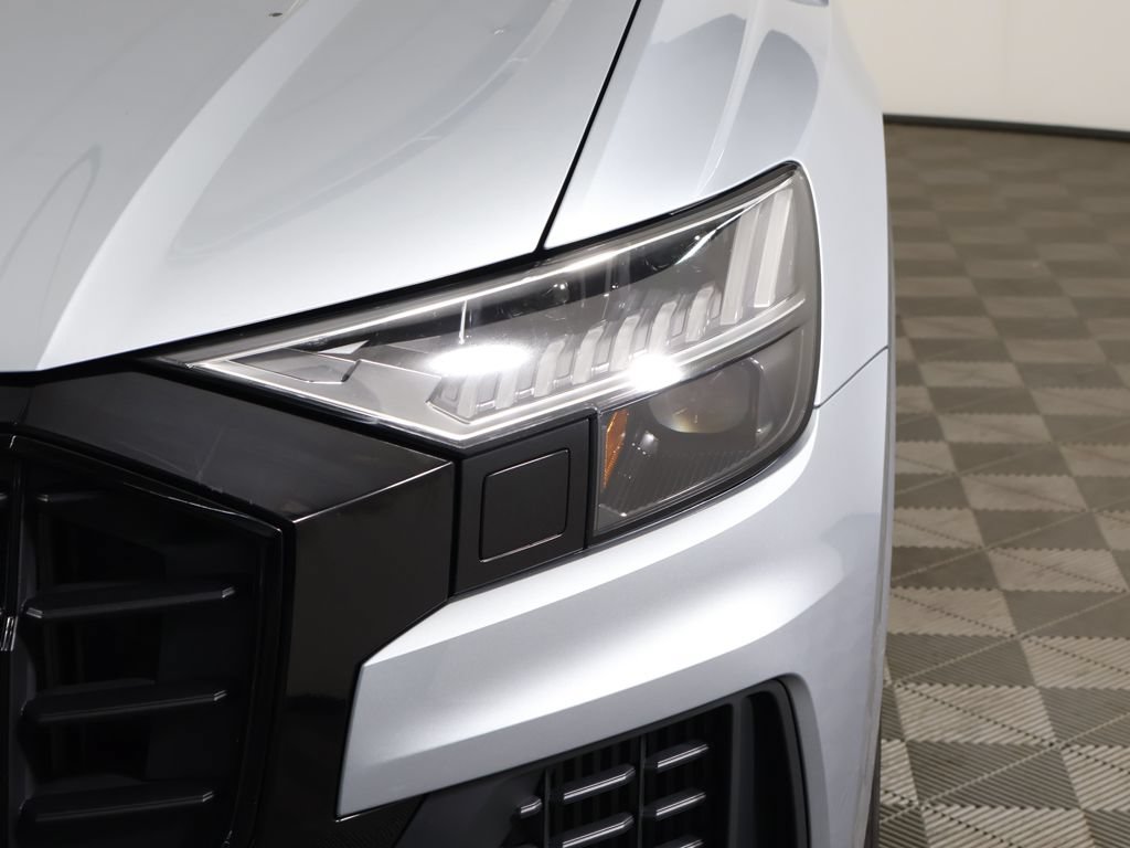 Used 2023 Audi Q8 Premium w/ Black Optic Package AWD/4WD image 13