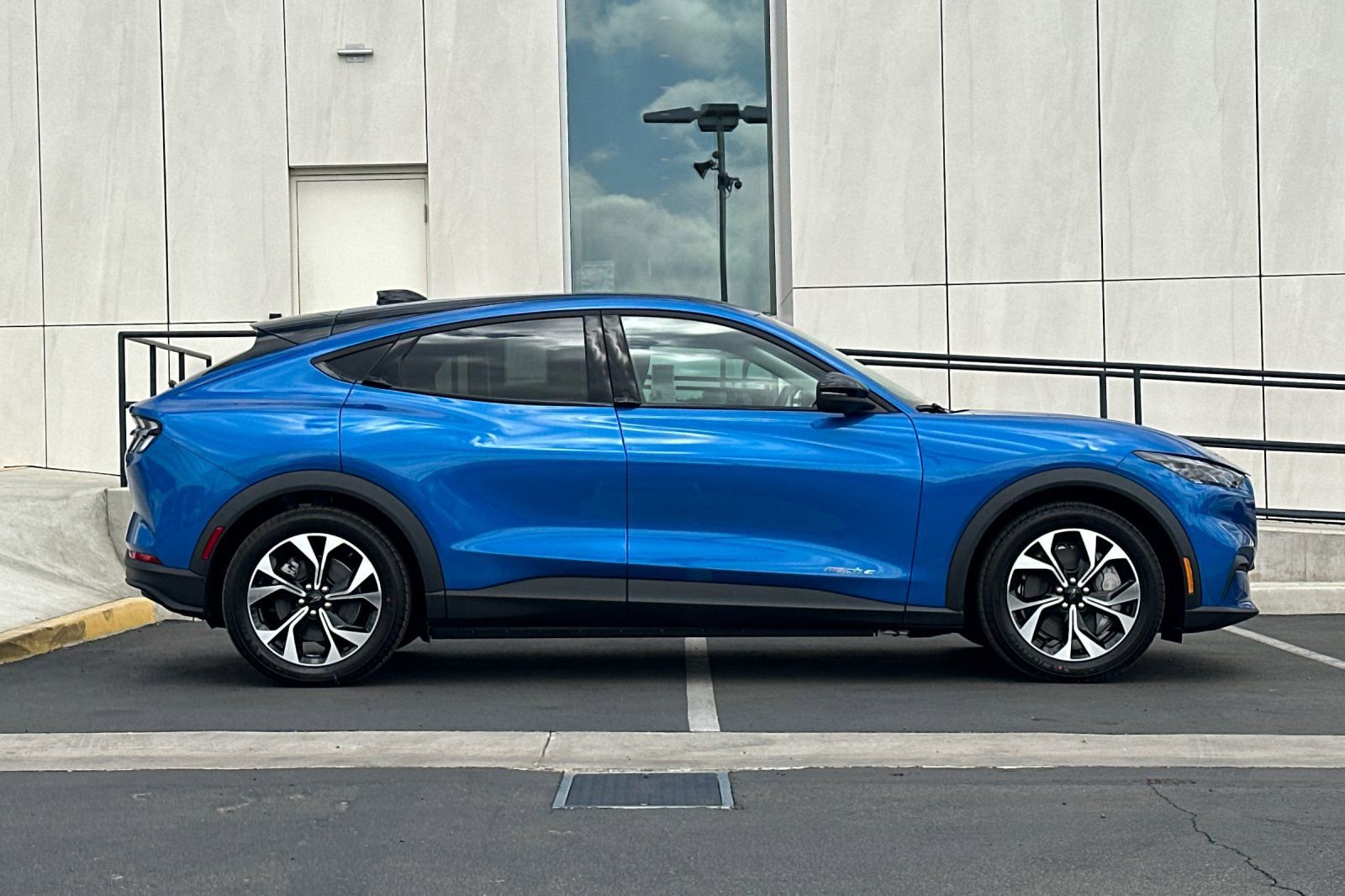 New 2026 Ford Mustang Mach-E Select w/ Comfort Package image 2