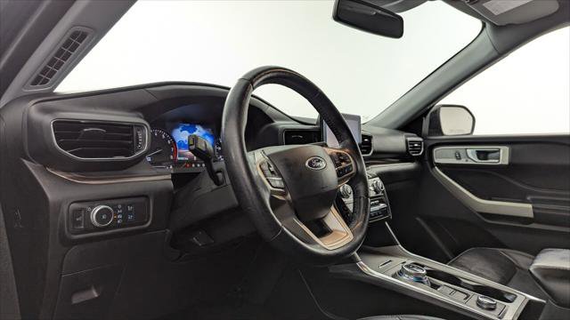 Used 2022 Ford Explorer Limited AWD/4WD image 27