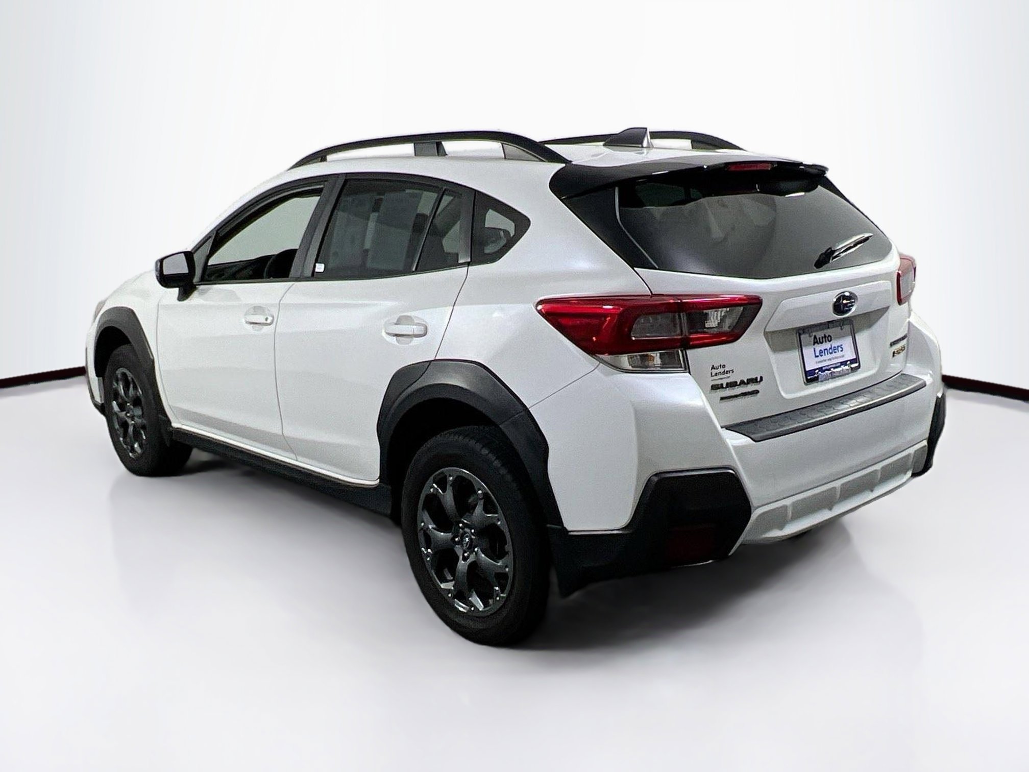 Used 2022 Subaru Crosstrek 2.5i Sport w/ Moonroof Package image 7